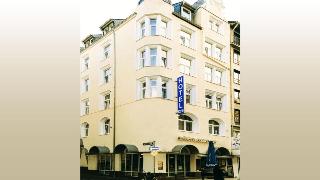 Hotel Expo Frankfurt City Centre otel fotoğrafı