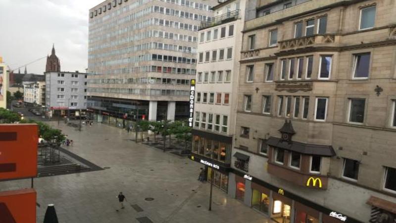 Hotel Expo Frankfurt City Centre - Genel