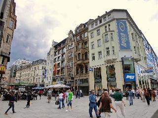 Hotel Expo Frankfurt City Centre fotoÄŸrafÄ±