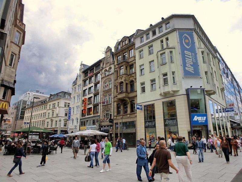 Hotel Expo Frankfurt City Centre - Genel