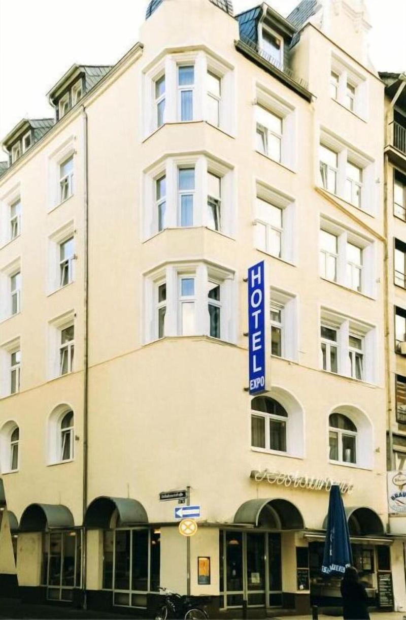 Hotel Expo Frankfurt City Centre - Genel
