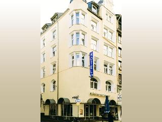 Hotel Expo Frankfurt City Centre fotoÄŸrafÄ±