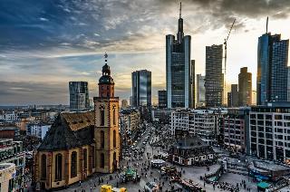 Hotel Expo Frankfurt City Centre fotoÄŸrafÄ±