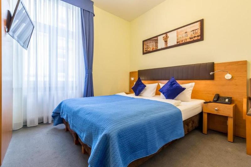Hotel Expo Frankfurt City Centre - Oda