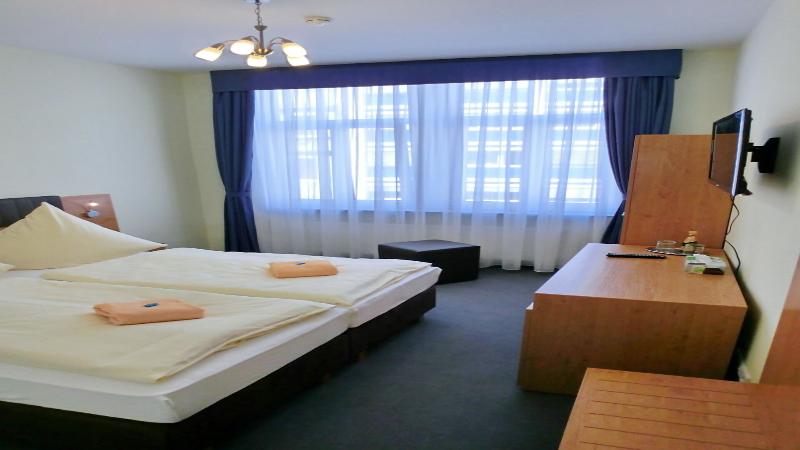 Hotel Expo Frankfurt City Centre - Oda