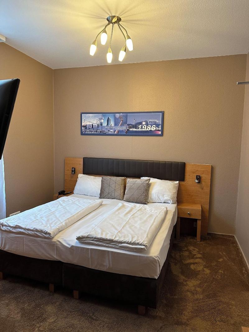 Hotel Expo Frankfurt City Centre - Oda
