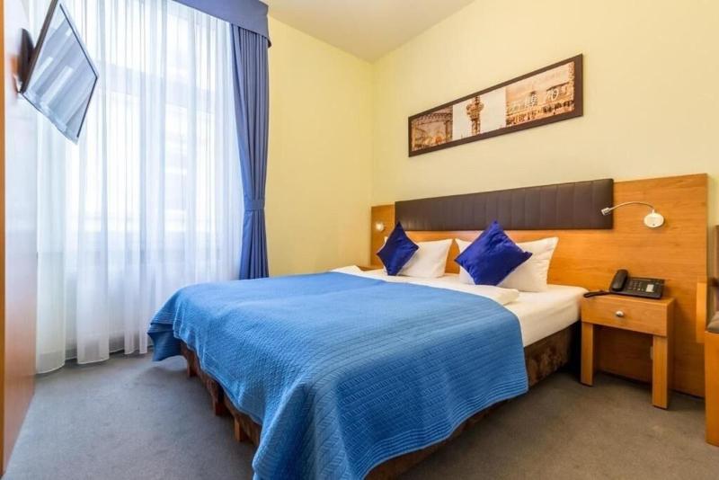 Hotel Expo Frankfurt City Centre - Oda