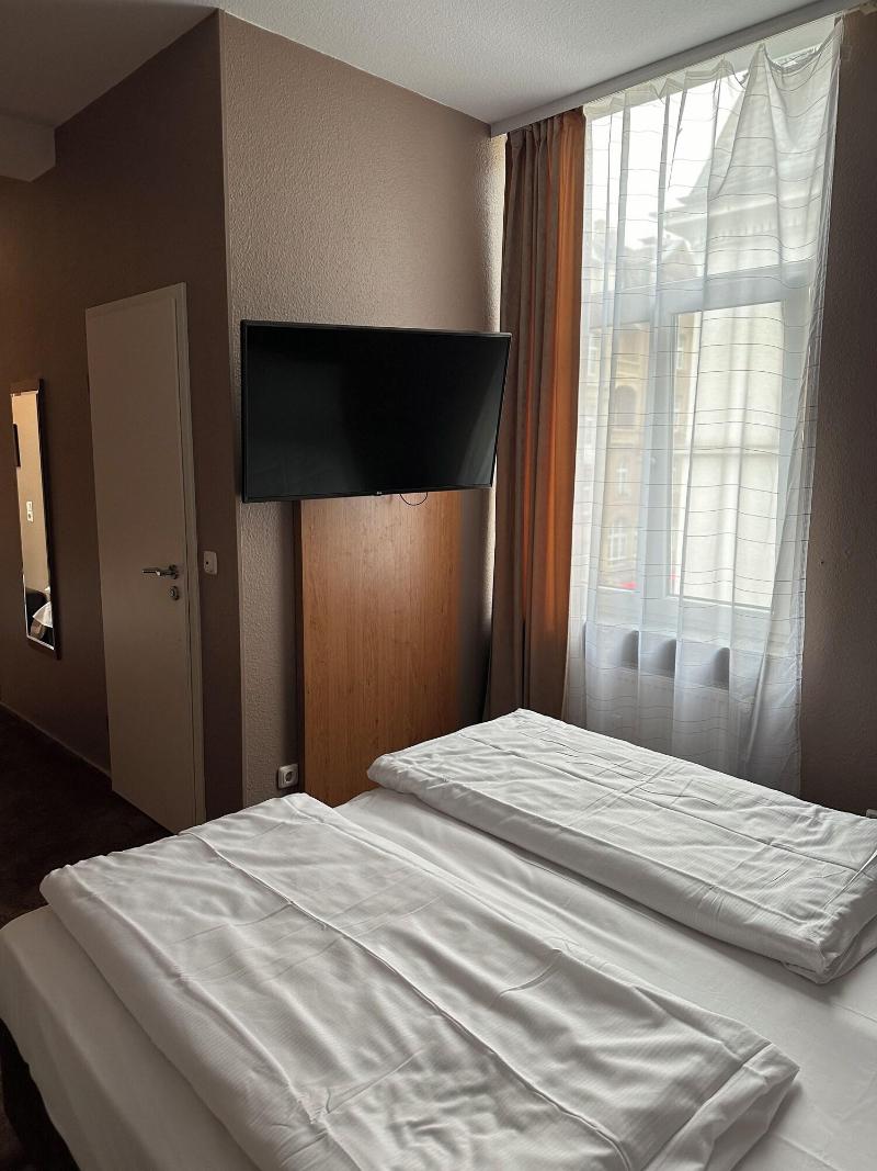 Hotel Expo Frankfurt City Centre - Oda