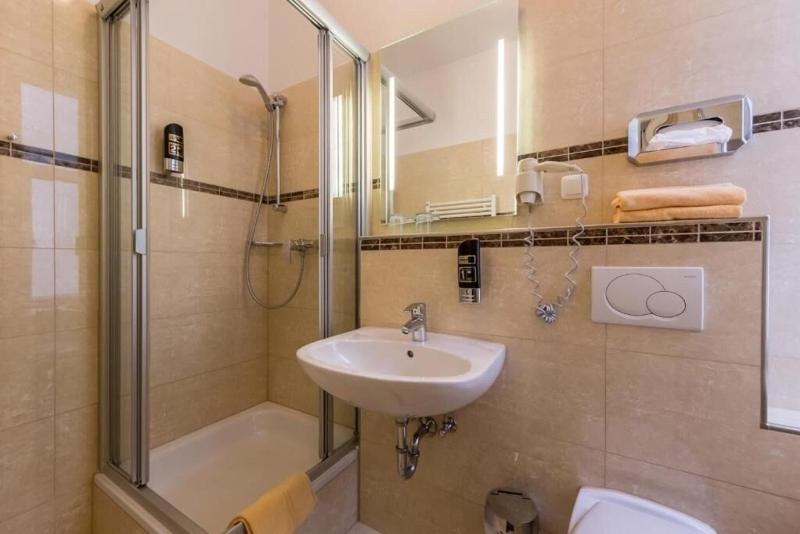 Hotel Expo Frankfurt City Centre - Oda