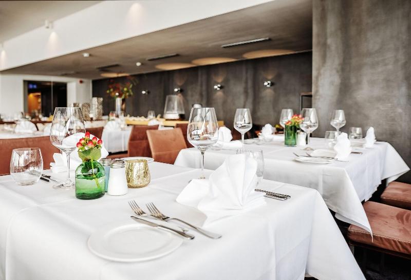 Seevital Hotel - Restoran