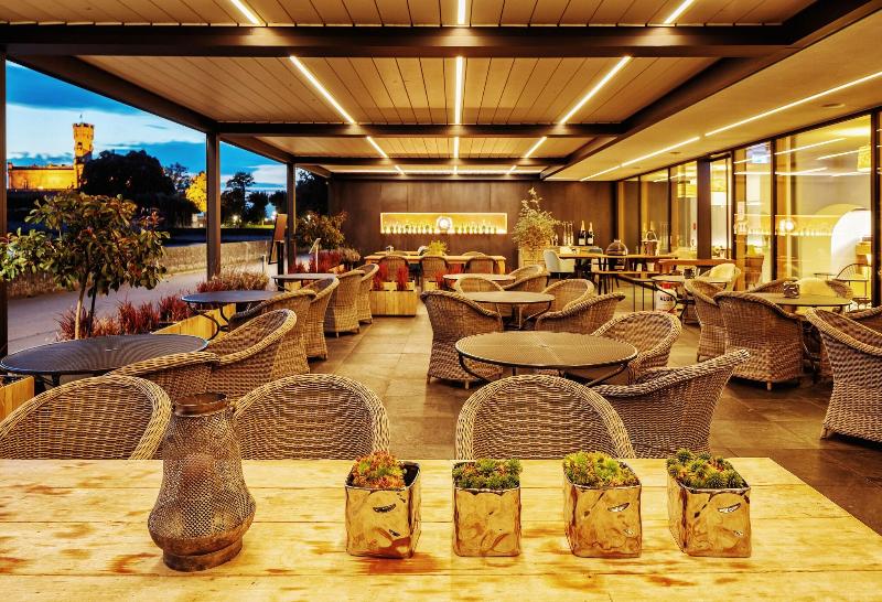 Seevital Hotel - Restoran