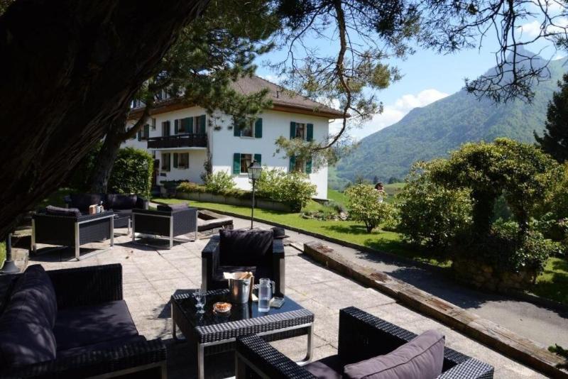 Hotel de Gruyères - Bar