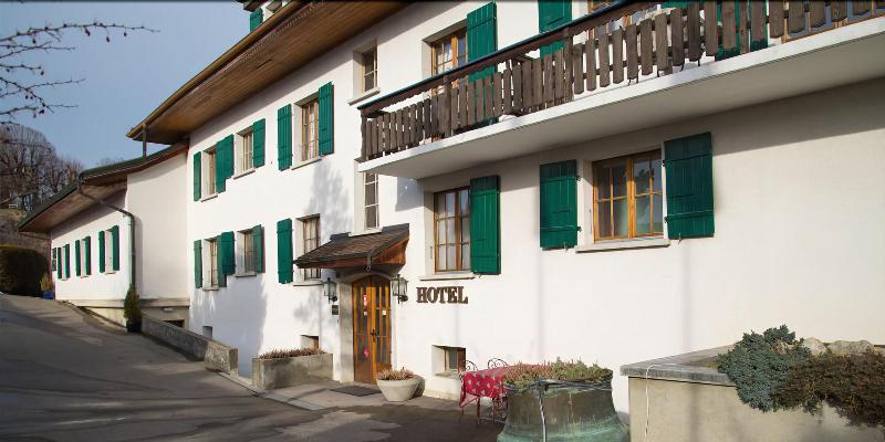 Hotel de Gruyères - Genel
