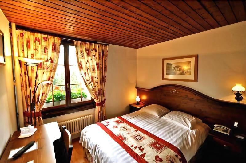 Hotel de Gruyères - Oda