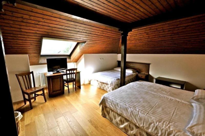 Hotel de Gruyères - Oda