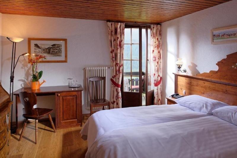 Hotel de Gruyères - Oda