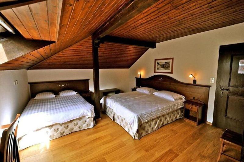 Hotel de Gruyères - Oda