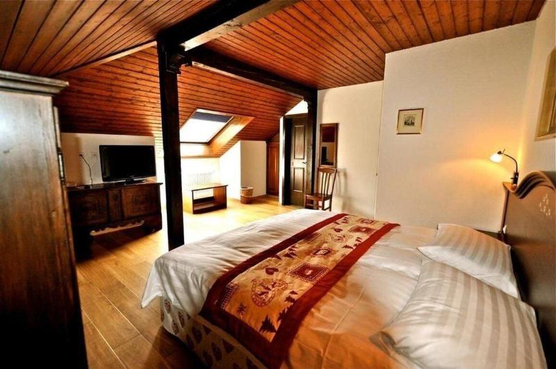 Hotel de Gruyères - Oda