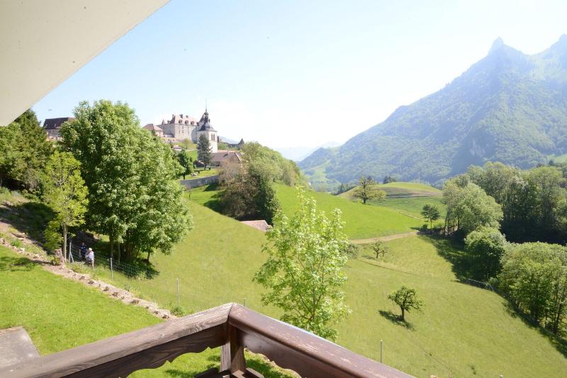 Hotel de Gruyères - Oda