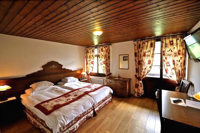 Hotel de Gruyères - Oda