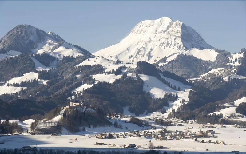 Hotel de Gruyères - Oda