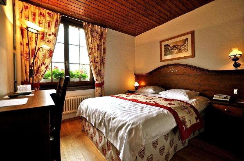 Hotel de Gruyères - Oda