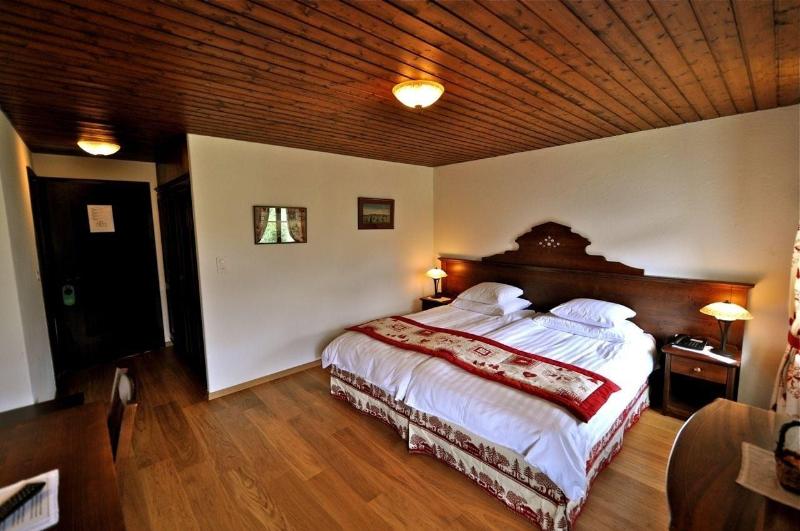 Hotel de Gruyères - Oda