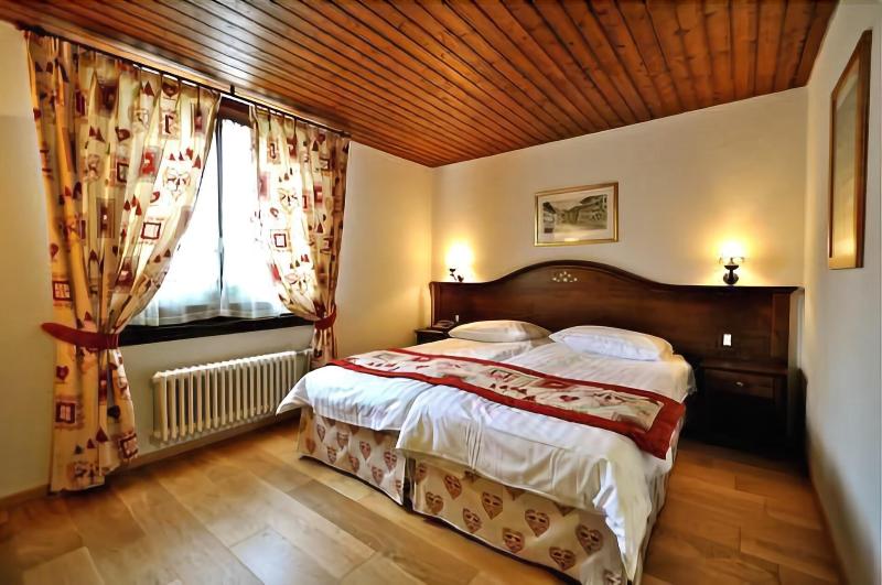 Hotel de Gruyères - Oda