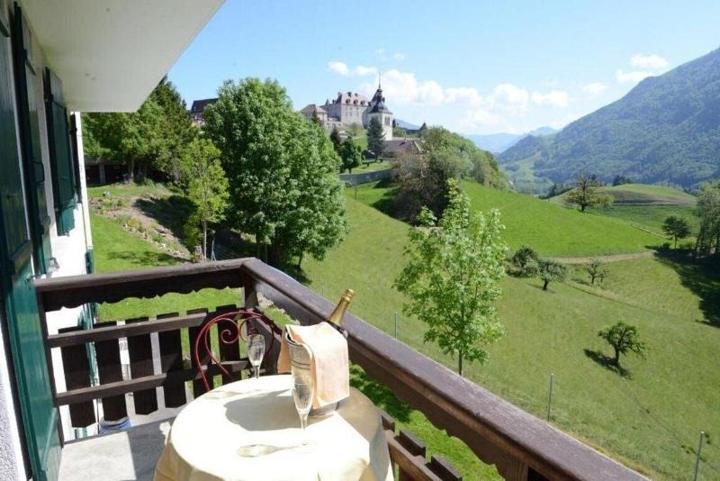Hotel de Gruyères - Oda