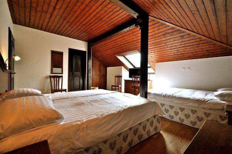 Hotel de Gruyères - Oda