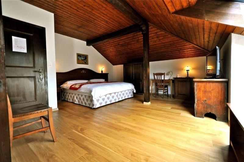 Hotel de Gruyères - Oda