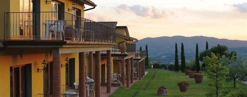 Fattoria Degli Usignoli - Genel