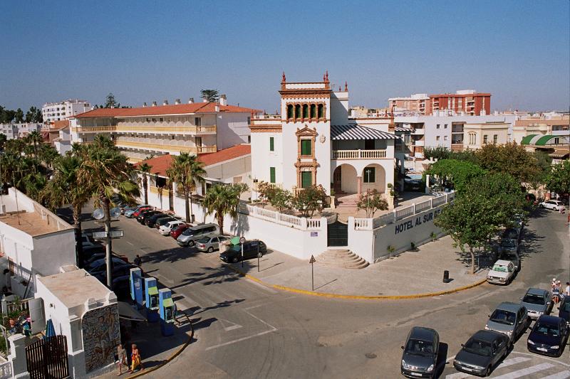 Al Sur de Chipiona - Genel