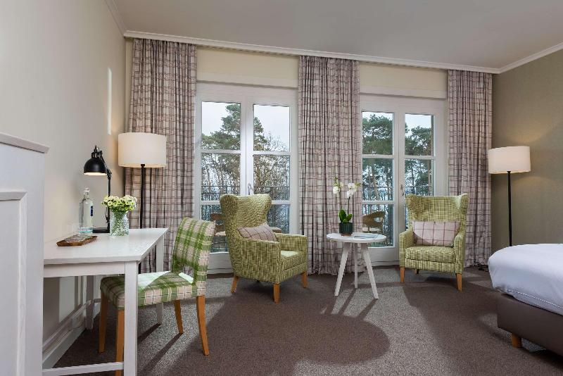 Precise Resort Bad Saarow am Scharmützelsee - Oda