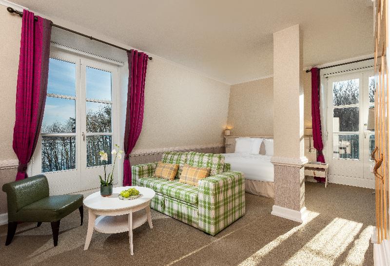 Precise Resort Bad Saarow am Scharmützelsee - Oda