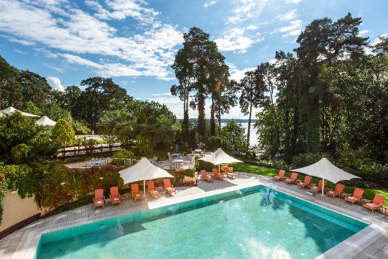 Precise Resort Bad Saarow am Scharmützelsee - Havuz