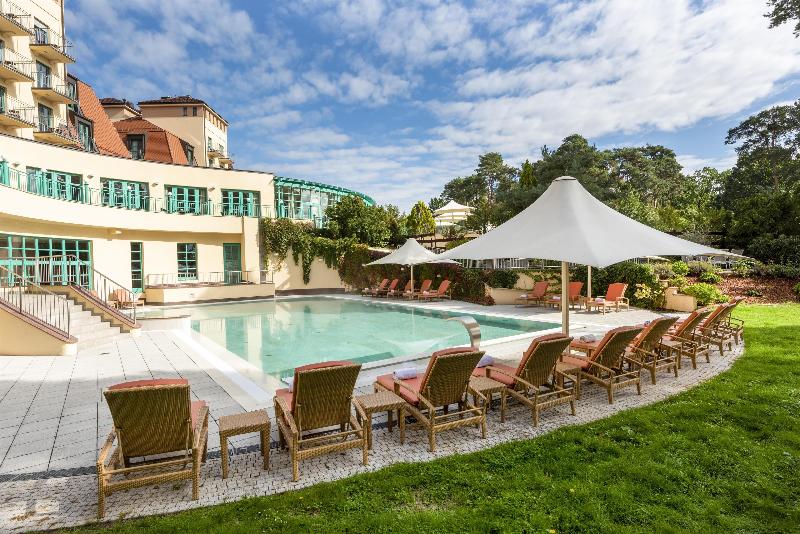 Precise Resort Bad Saarow am Scharmützelsee - Havuz