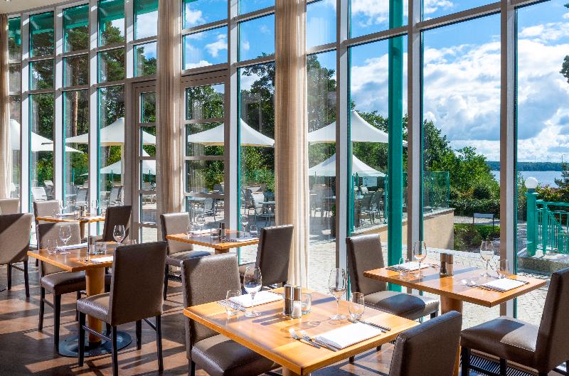 Precise Resort Bad Saarow am Scharmützelsee - Restoran