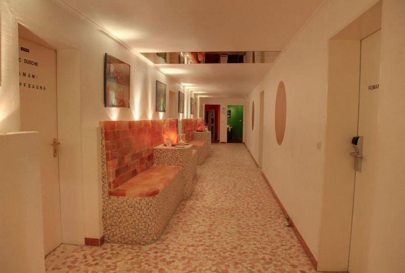 Wellnesshotel Ziegelruh - Aktivite