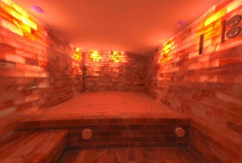 Wellnesshotel Ziegelruh - Aktivite