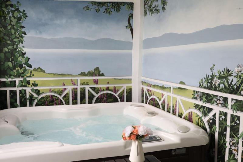 Wellnesshotel Ziegelruh - Havuz