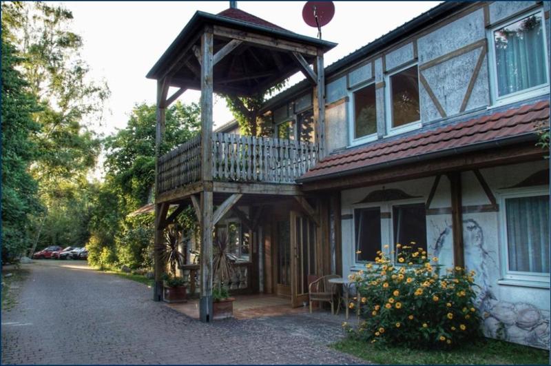 Altes Zollhaus - Oda