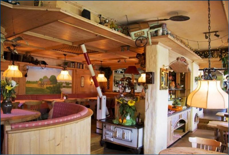 Altes Zollhaus - Restoran