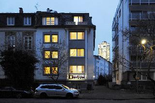 Villa Diana Westend otel fotoğrafı