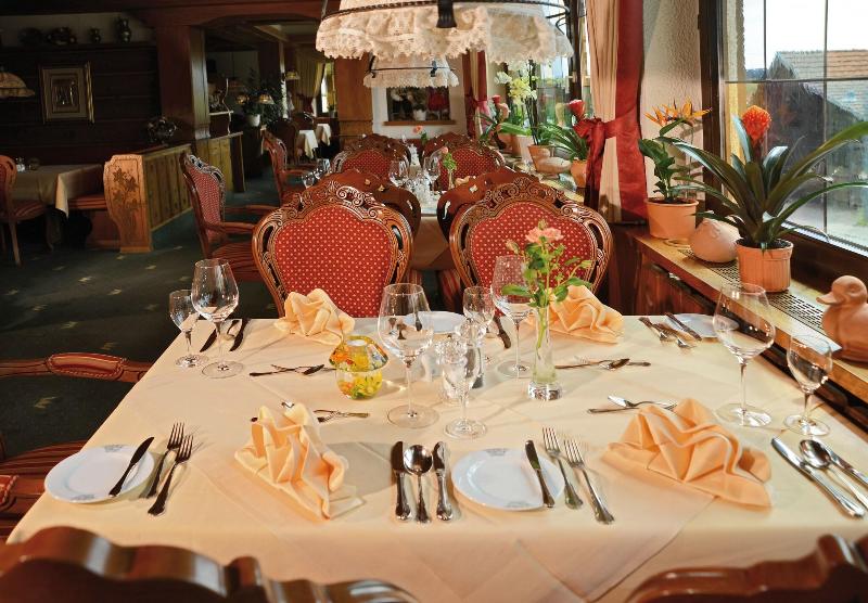 Krone Igelsberg - Restoran