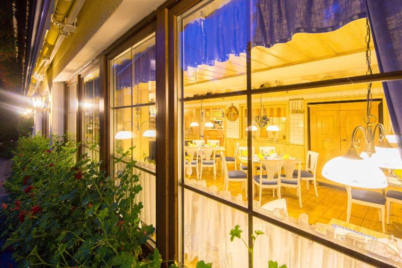 Krone Igelsberg - Restoran