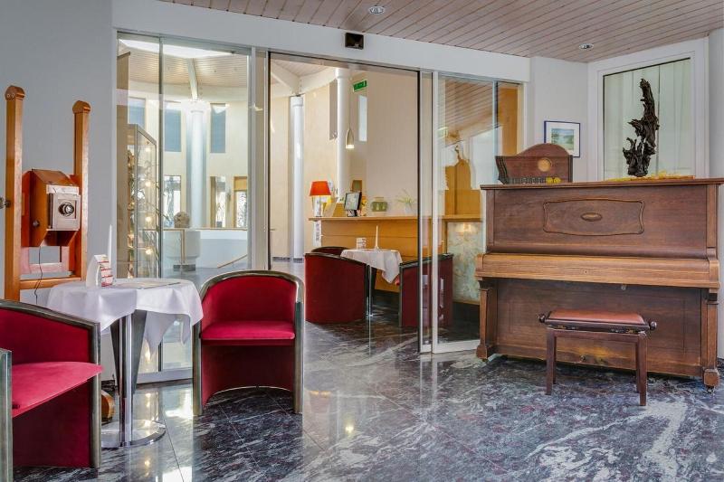 Seehotel Luisenhof - Lobi
