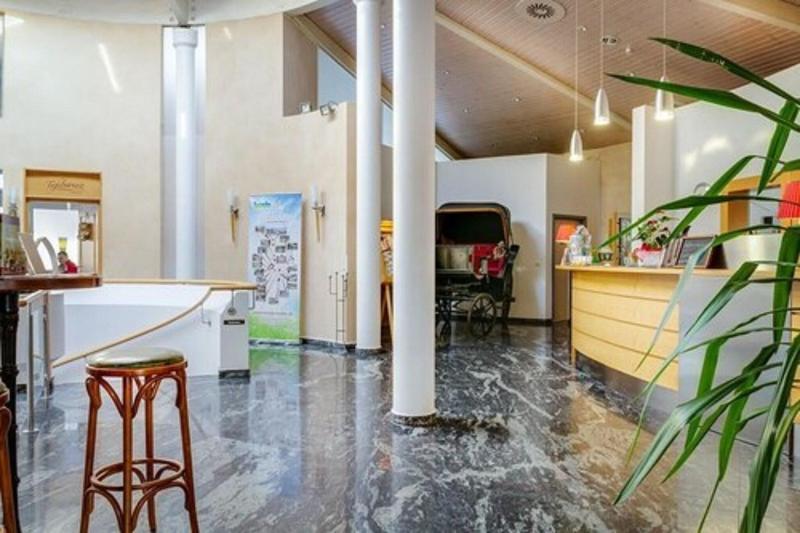 Seehotel Luisenhof - Lobi