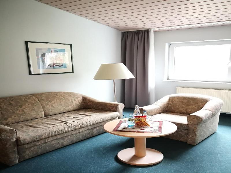 Seehotel Luisenhof - Genel