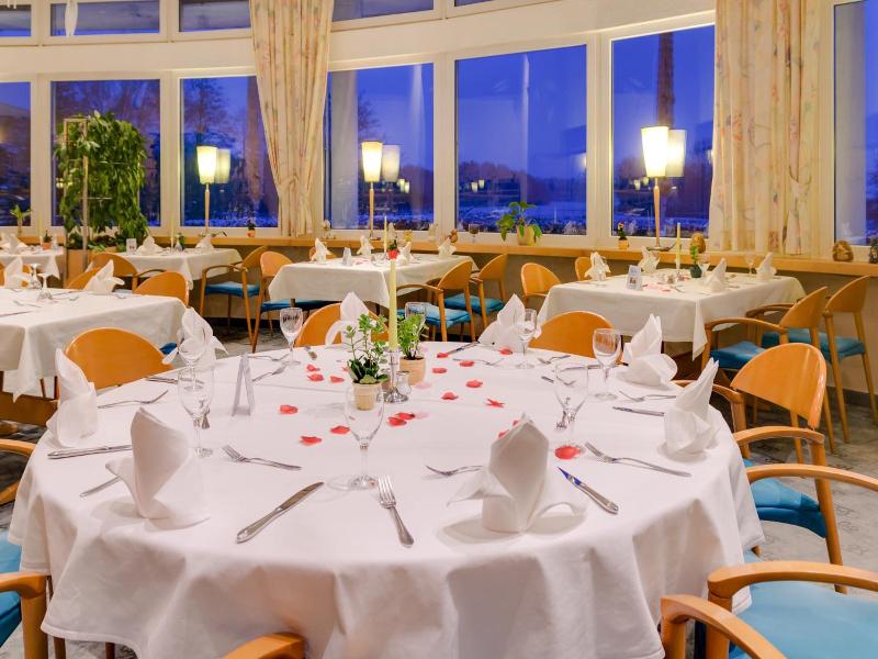 Seehotel Luisenhof - Genel